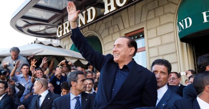 Silvio Berlusconi