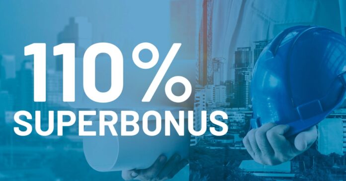 Superbonus 110%