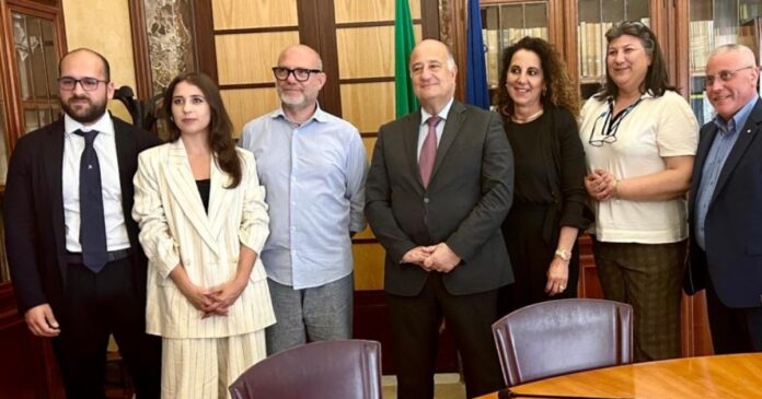 casa della legalità Piersanti Mattarella
