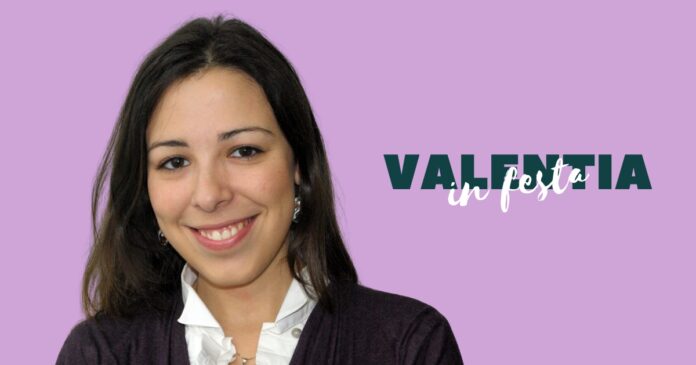 Agnese Pini Valentia in festa