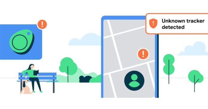 google tracker