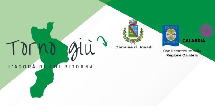 Torno giù Jonadi