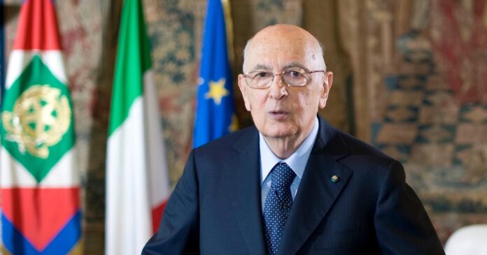 Giorgio Napolitano