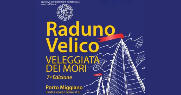 Veleggiata dei Mori 7^ edizione