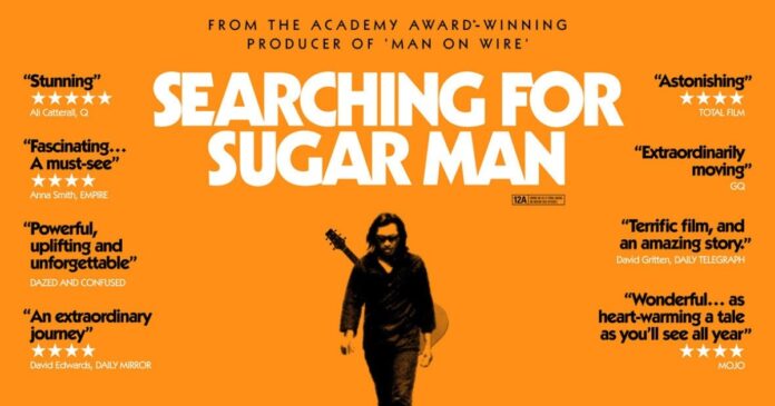Sixto Rodriguez Searching for Sugar Man