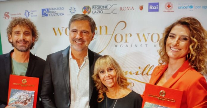 Women for Women against Violence – Camomilla Award