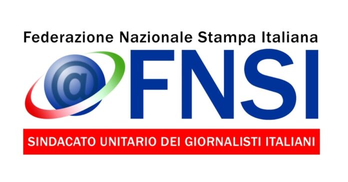 fnsi federazione nazionale stampa italiana