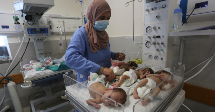 unicef gaza