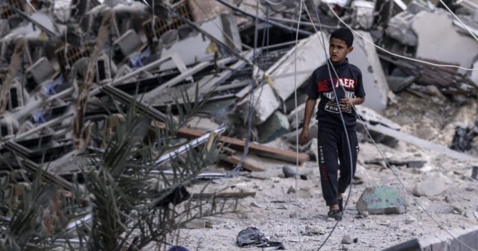 gaza unicef