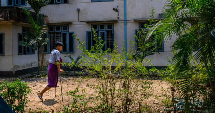 myanmar unicef