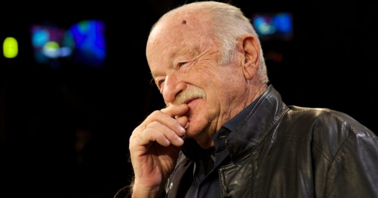 È stata la Vita a vivere Gino Paoli