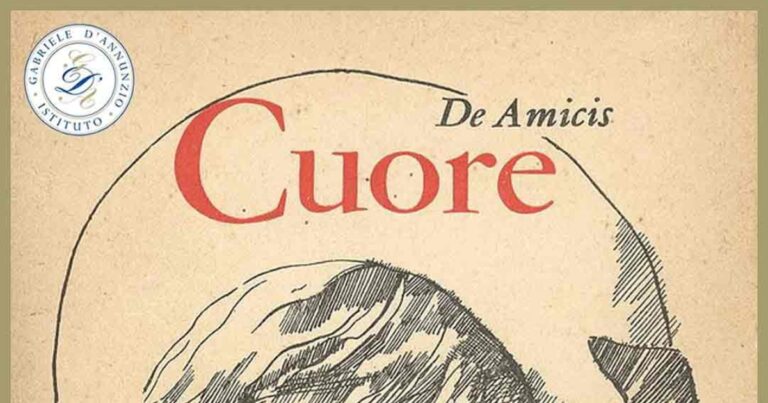 “Cuore” di Edmondo De Amicis, pilastro educativo per generazioni di studenti